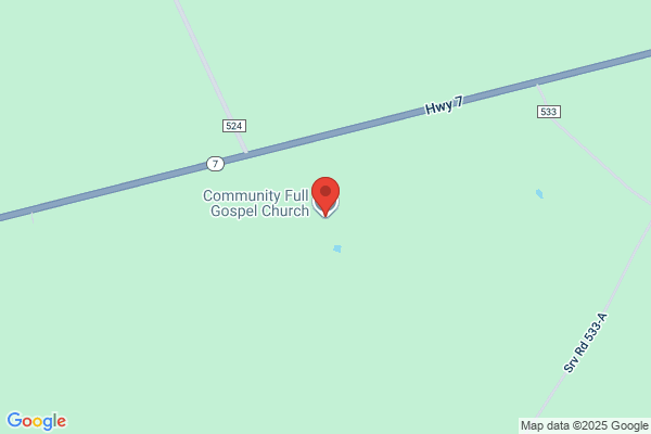 Community Full Gospel Church