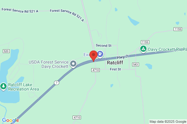 Ratcliff Baptist Church