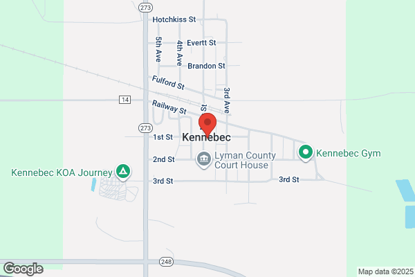 Kennebec Housing Office