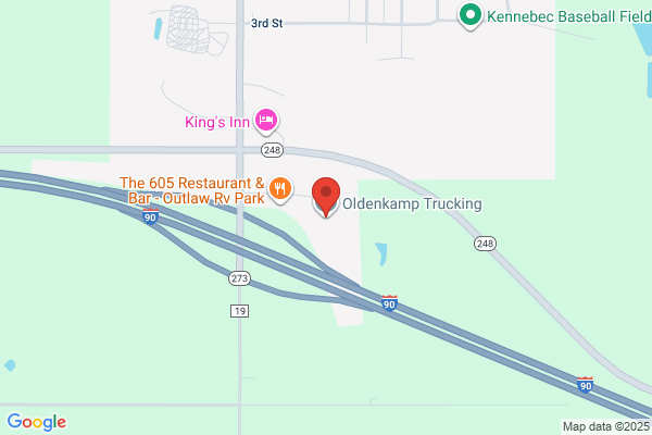 Oldenkamp Trucking