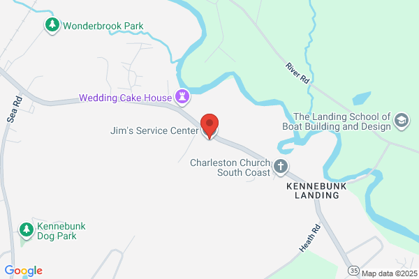 Jim's Service Center