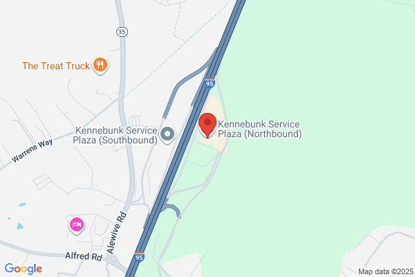 Kennebunk North Travel Plaza