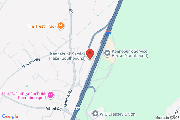Kennebunk South Travel Plaza