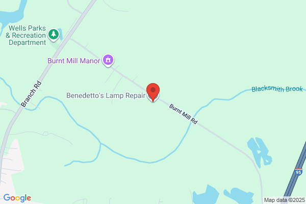 Benedetto's Furniture & Lamp Repair