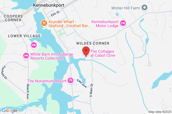 Maine Stay Inn & Cottages
