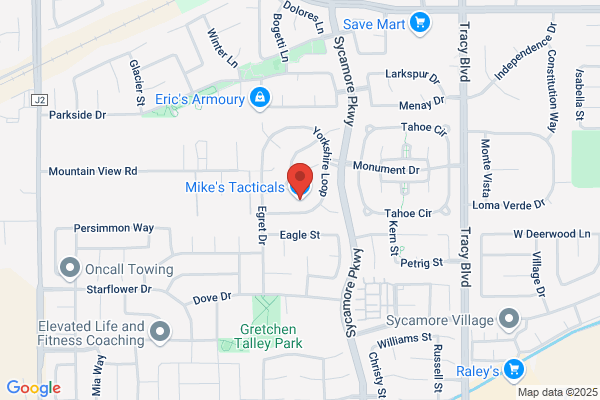 Guns & Ammo Div of Tracy Communications