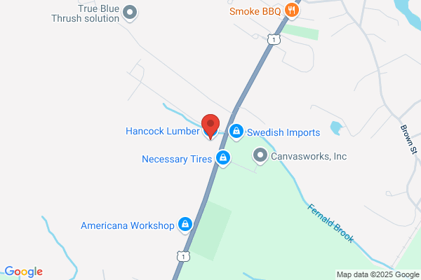 Hancock Lumber
