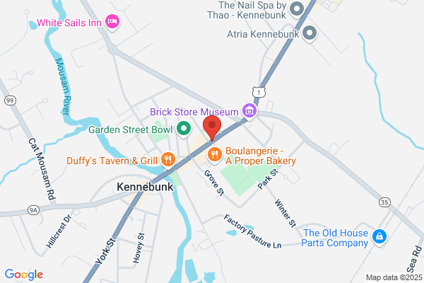 Kennebunk 5 & 10