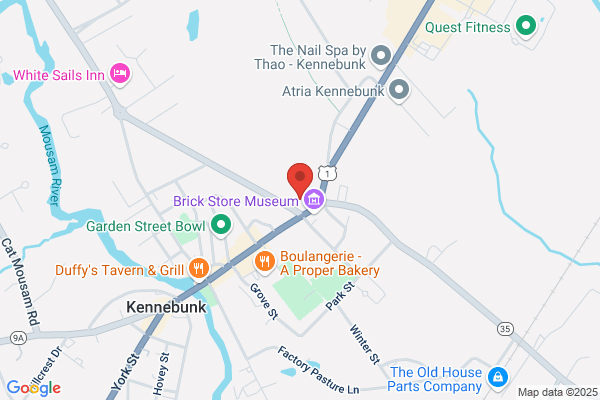 Kennebunk Free Library