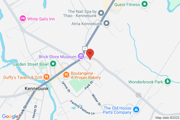 Kennebunk Town of, Town Planner