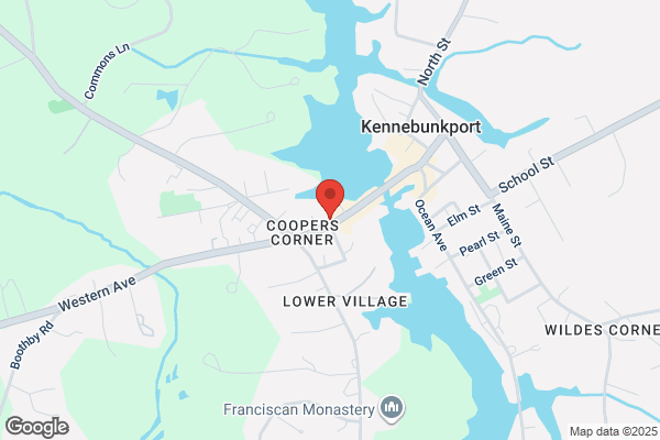 Lower Village Survey Co Inc
