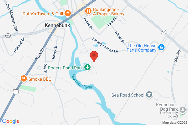 Mousam River Kennels