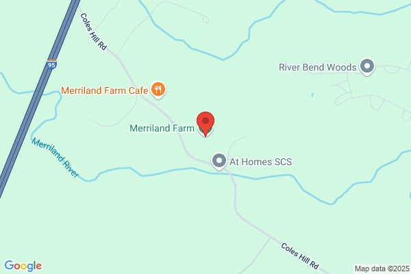 Merriland Farm, Golf Course