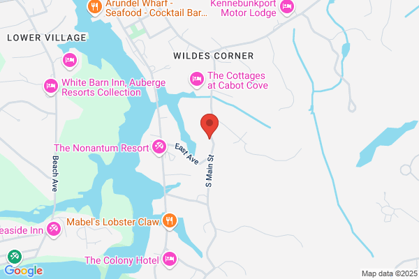 The Lodge on the Cove