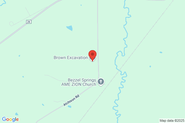 Brown Robert H Excavating Inc