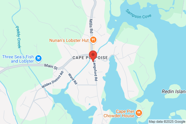 Church On the Cape