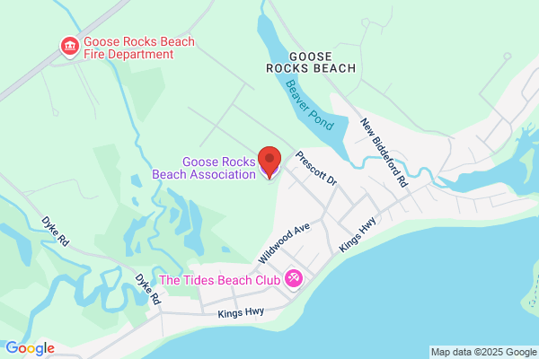 Goose Rocks Beach Association