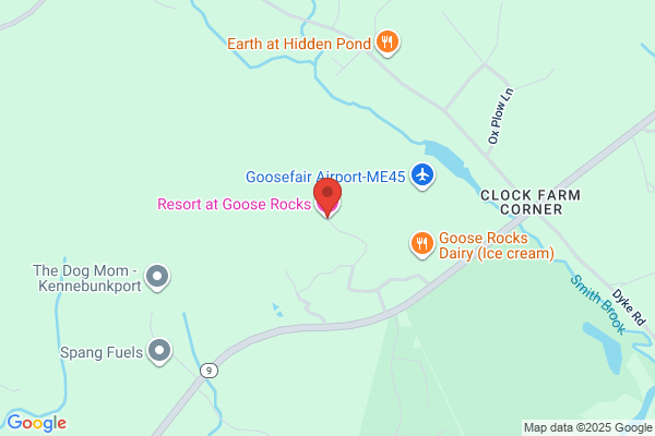 Inn At Goose Rocks the