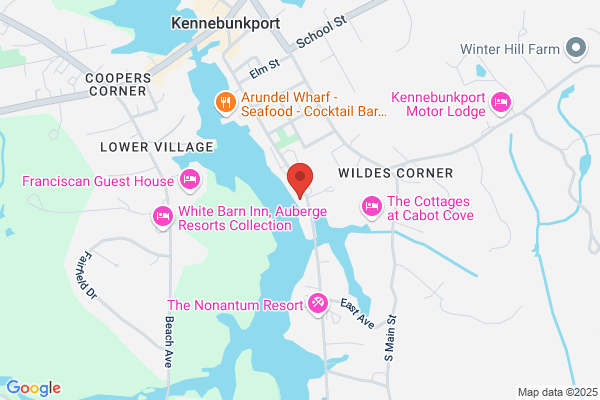 Kennebunkport Marina