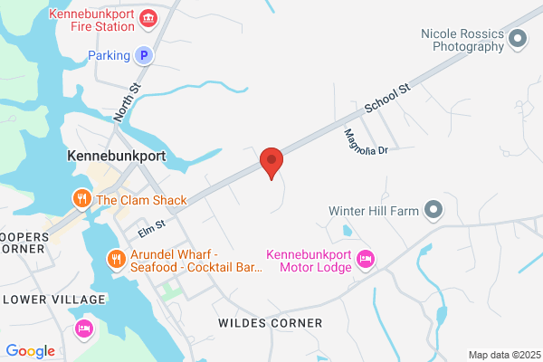 Kennebunkport Town of, School Consolidated