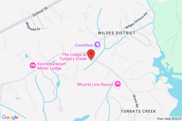 Lodge At Turbats Creek the