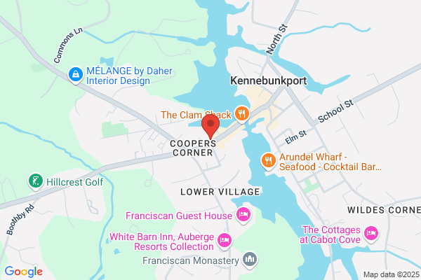 Lower Village Survey Co Inc
