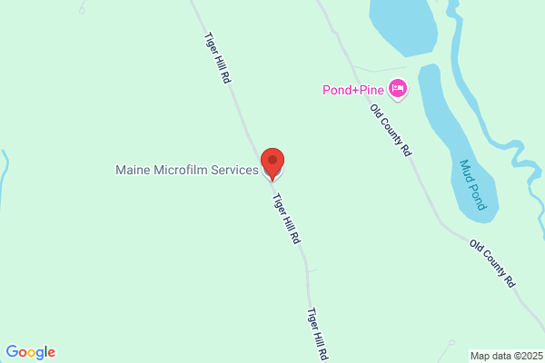 Maine Micro-Files