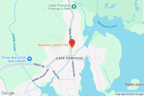 Nunans Lobster Hut