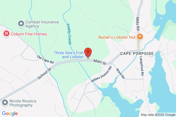 Seafood Center of Maine