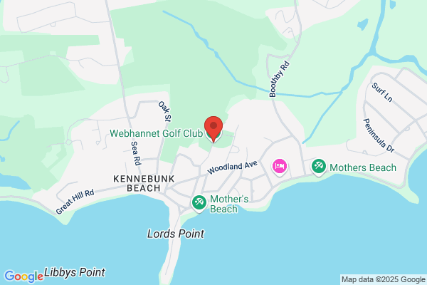 Webhannet Golf Club