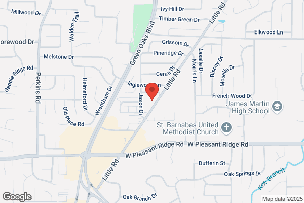 Pineridge Apartments
