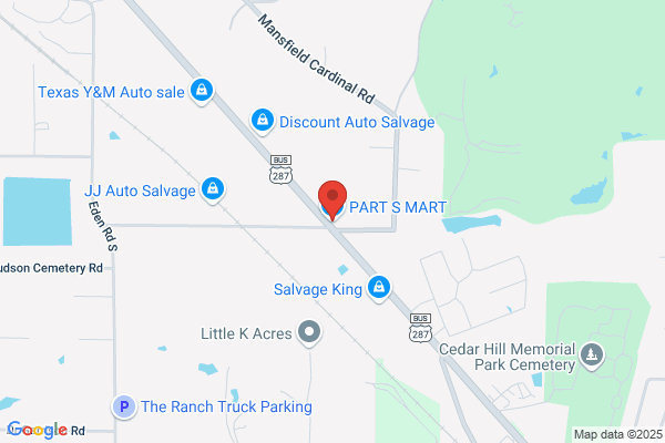 Parts Plus Kennedale