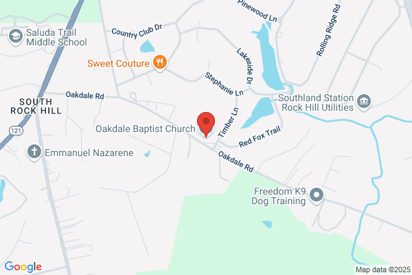 Oakdale Baptist Church