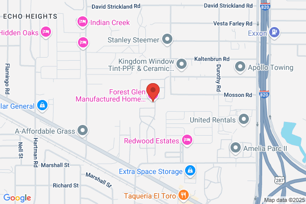 Forest Glen Manufactured Home Community