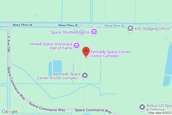 Kennedy Space Center Visitor Complex