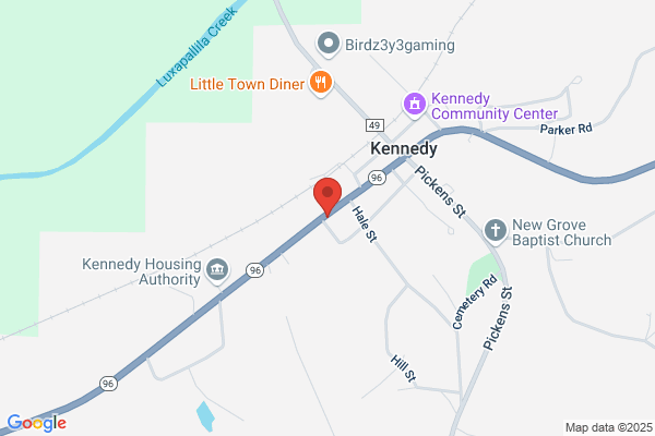 Alabama Credit Union - Kennedy Office