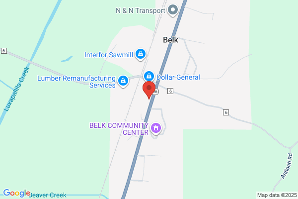 Belk Freewill Parsonage