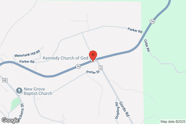 Cody Church of God Parsonage