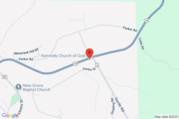 Kennedy Church of God Parsonage