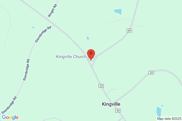 Kingville Church of Christ