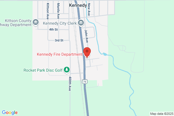 Kennedy City of, Fire Hall