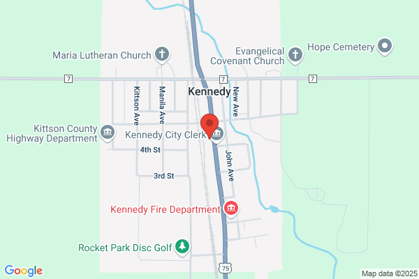 Kennedy Farmers Elevator Co