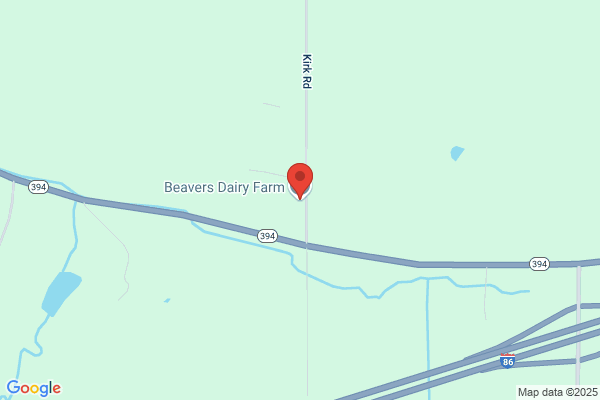 Beavers Dairy Farm