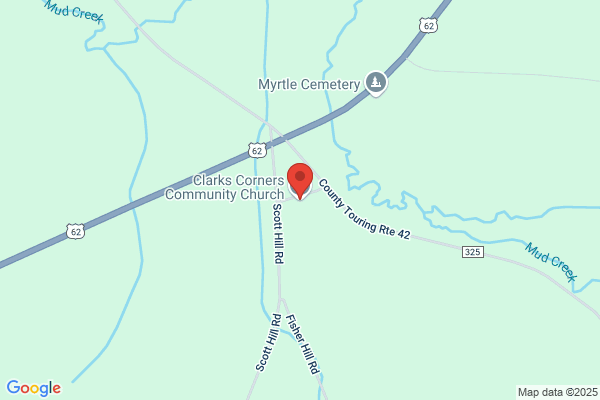 Clarks Corners Community Church