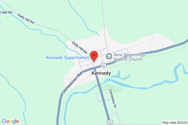 Fire, Kennedy