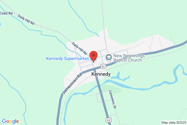 Kennedy Super Market, Bakery