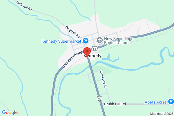 Kennedy Tractor & Implement Co