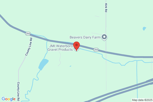 Waterboro Gravel Products