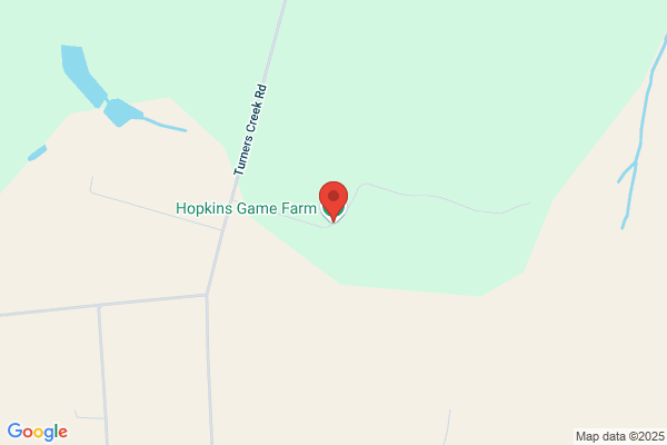 Hopkins Game Farm
