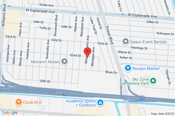 NOLA Pest Control